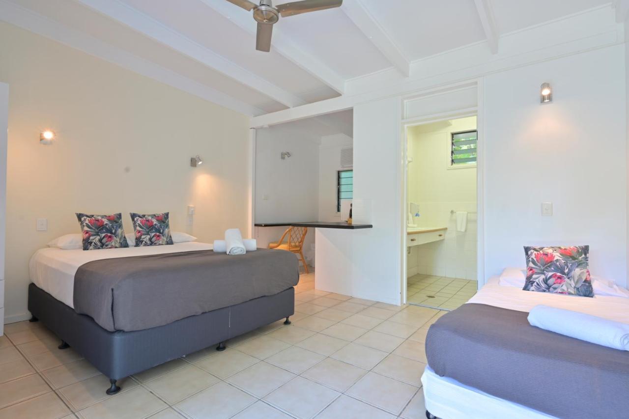 Amaroo On Mandalay, Magnetic Island Hotel Nelly Bay Buitenkant foto