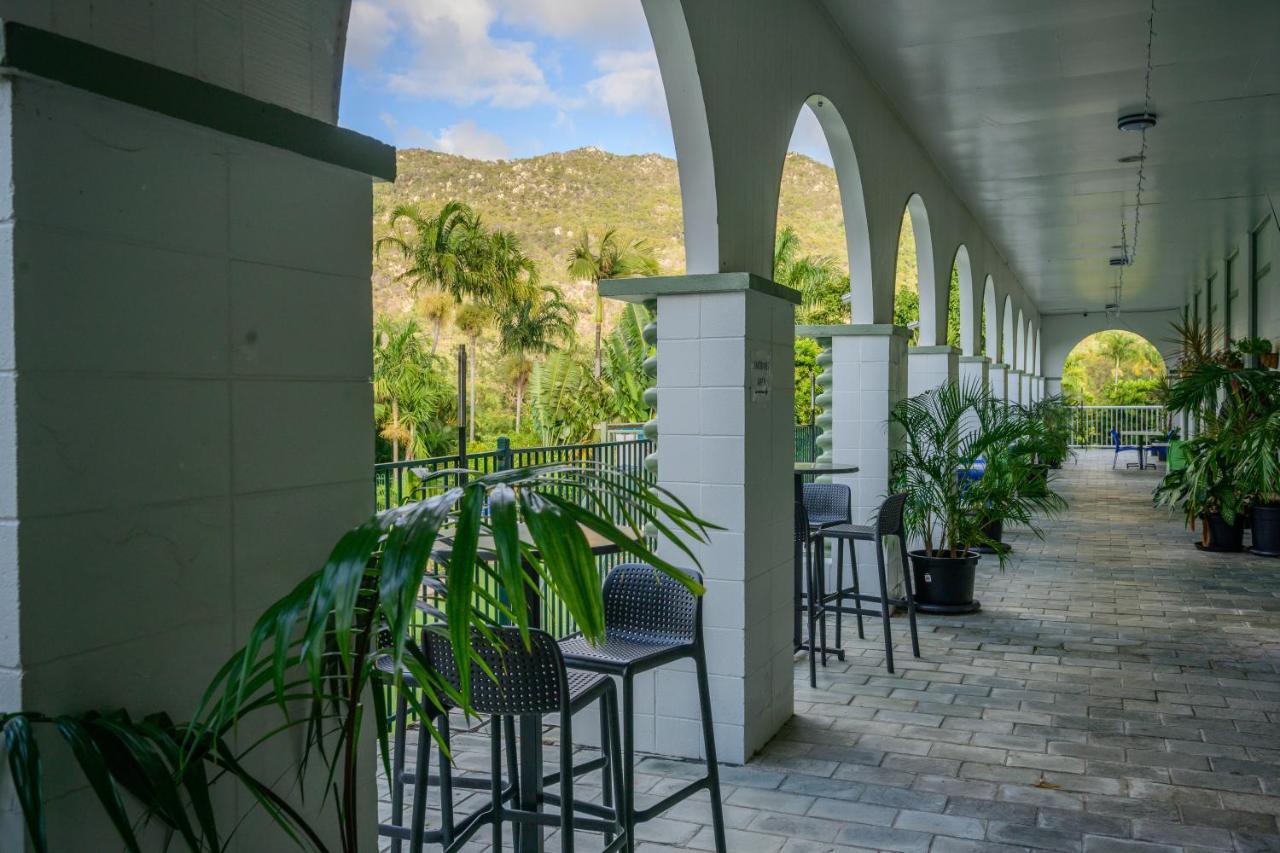 Amaroo On Mandalay, Magnetic Island Hotel Nelly Bay Buitenkant foto