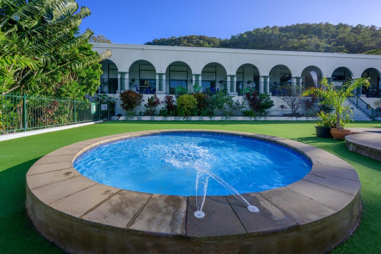 Amaroo On Mandalay, Magnetic Island Hotel Nelly Bay Buitenkant foto