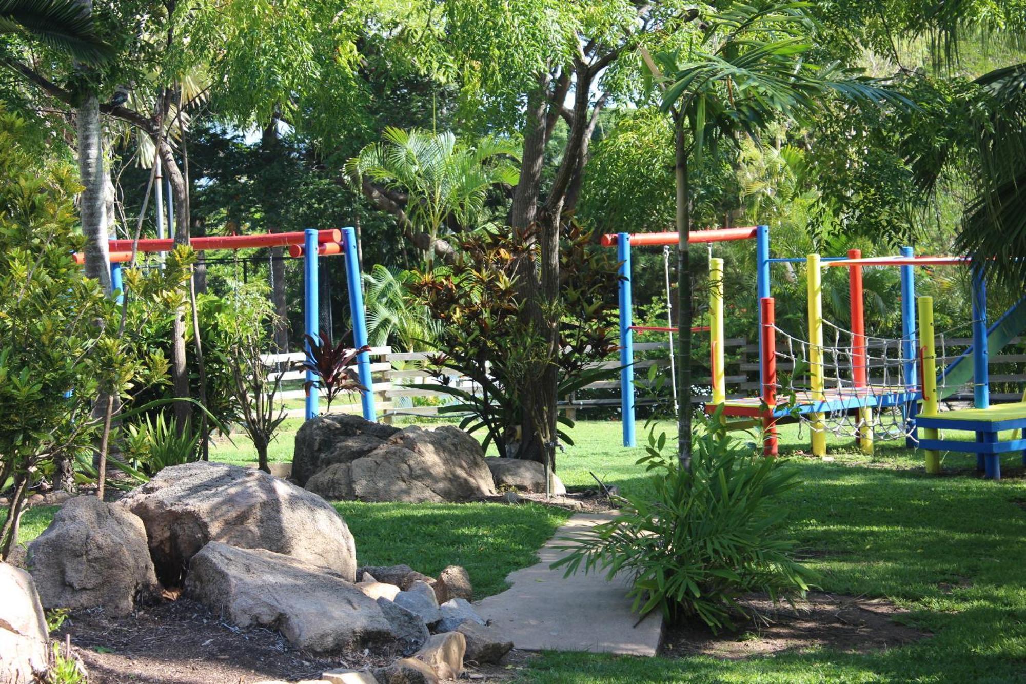 Amaroo On Mandalay, Magnetic Island Hotel Nelly Bay Buitenkant foto