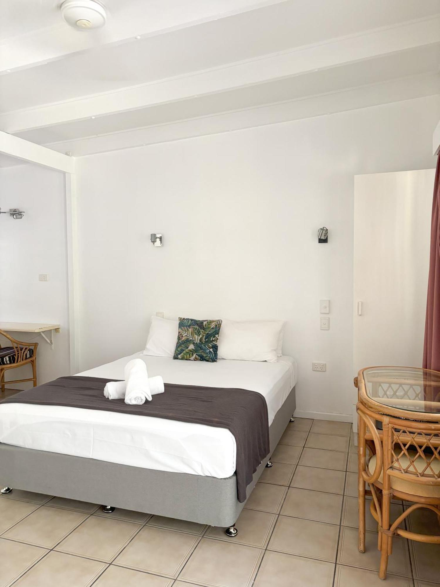 Amaroo On Mandalay, Magnetic Island Hotel Nelly Bay Buitenkant foto