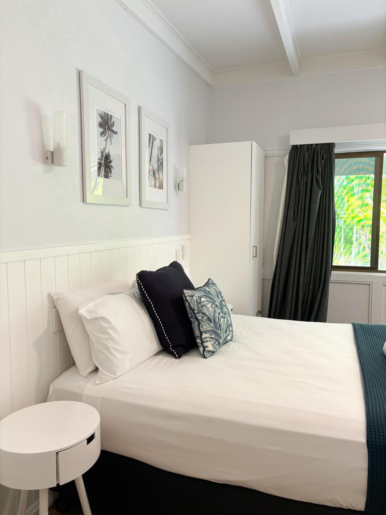 Amaroo On Mandalay, Magnetic Island Hotel Nelly Bay Buitenkant foto