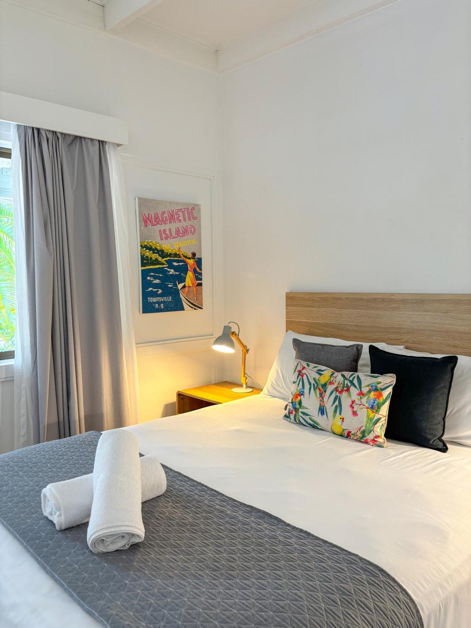 Amaroo On Mandalay, Magnetic Island Hotel Nelly Bay Buitenkant foto