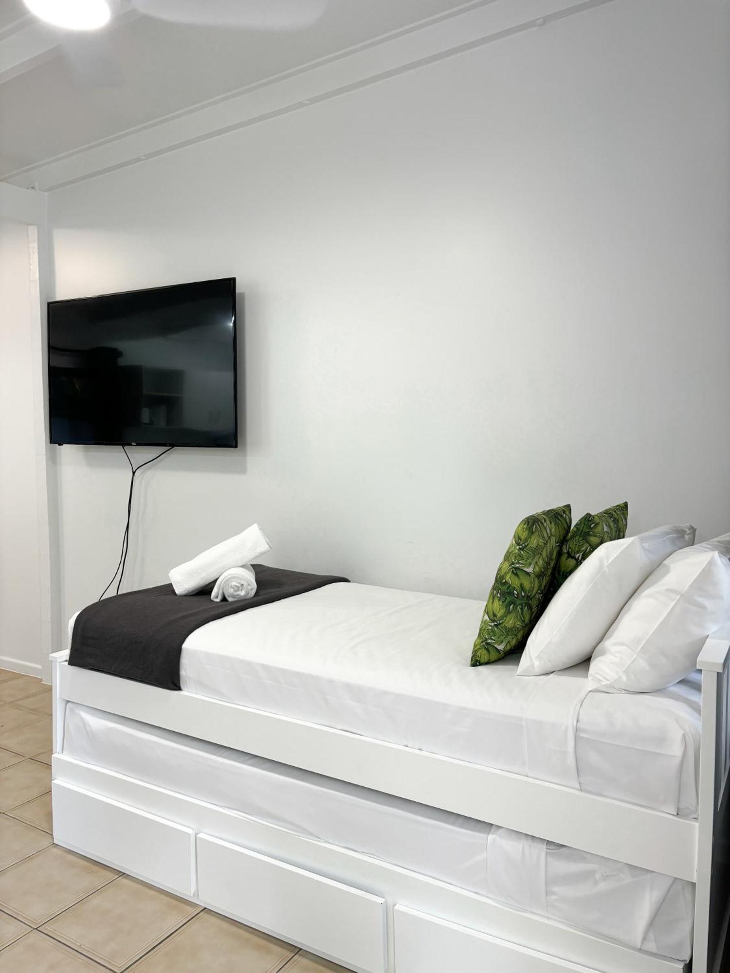 Amaroo On Mandalay, Magnetic Island Hotel Nelly Bay Buitenkant foto